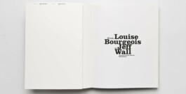 Elfie Semotan – From Louise Bourgeois to Jeff Wall Buch Editorial Design