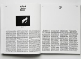 Elfie Semotan – From Louise Bourgeois to Jeff Wall Buch Editorial Design