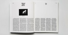 Elfie Semotan – From Louise Bourgeois to Jeff Wall Buch Editorial Design