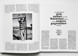 Elfie Semotan – From Louise Bourgeois to Jeff Wall Buch Editorial Design