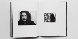 Elfie Semotan – From Louise Bourgeois to Jeff Wall Buch Editorial Design