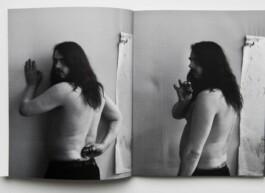 Elfie Semotan – From Louise Bourgeois to Jeff Wall Buch Editorial Design