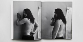 Elfie Semotan – From Louise Bourgeois to Jeff Wall Buch Editorial Design