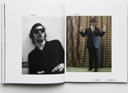 Elfie Semotan – From Louise Bourgeois to Jeff Wall Buch Editorial Design