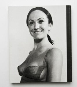 Elfie Semotan – From Louise Bourgeois to Jeff Wall Buch Editorial Design