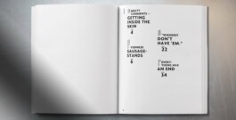 Stefan Oláh – 95 Wiener Würstelstände Buch Editorial Design