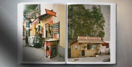 Stefan Oláh – 95 Wiener Würstelstände Buch Editorial Design