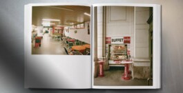 Stefan Oláh – 95 Wiener Würstelstände Buch Editorial Design