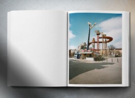 Stefan Oláh – 95 Wiener Würstelstände Buch Editorial Design