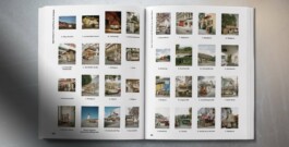 Stefan Oláh – 95 Wiener Würstelstände Buch Editorial Design