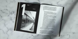 Haus Tugendhat – Ludwig Mies van der Rohe Buch Editorial Design 