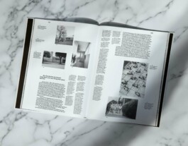 Haus Tugendhat – Ludwig Mies van der Rohe Buch Editorial Design 