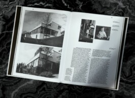 Haus Tugendhat – Ludwig Mies van der Rohe Buch Editorial Design 