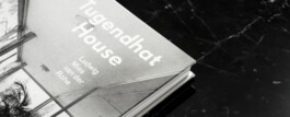 Haus Tugendhat – Ludwig Mies van der Rohe Buch Editorial Design Cover 