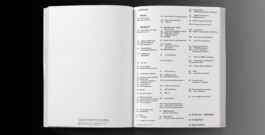 Herzblut – 150 Positionen zur Architektur architektur in progress Buch Editorial Design