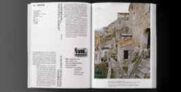 Herzblut – 150 Positionen zur Architektur architektur in progress Buch Editorial Design