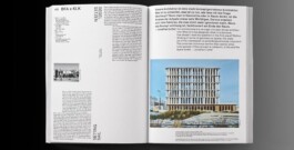 Herzblut – 150 Positionen zur Architektur architektur in progress Buch Editorial Design