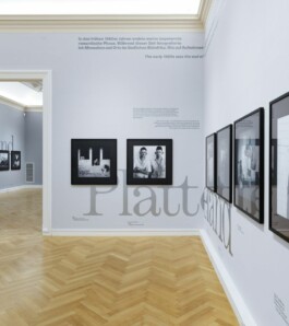Roger Ballen Exhibtion Design Ausstellungsgestaltung Francisco Carolinum Linz
