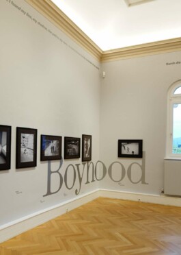 Roger Ballen Exhibtion Design Ausstellungsgestaltung Francisco Carolinum Linz