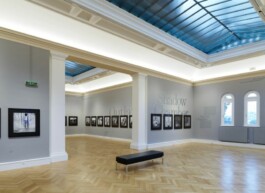 Roger Ballen Exhibtion Design Ausstellungsgestaltung Francisco Carolinum Linz