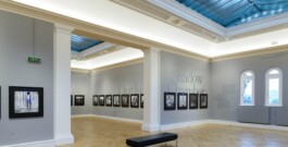 Roger Ballen Exhibtion Design Ausstellungsgestaltung Francisco Carolinum Linz