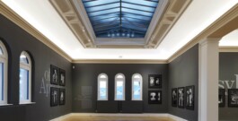 Roger Ballen Exhibtion Design Ausstellungsgestaltung Francisco Carolinum Linz