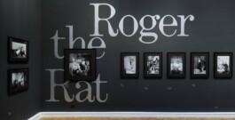 Roger Ballen Exhibtion Design Ausstellungsgestaltung Francisco Carolinum Linz