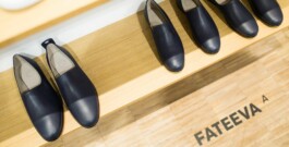 DACH Showroom Paris Corporate Design Branding Beschriftung