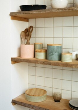 HEITA Contemporary Wood Wohnaccessoires