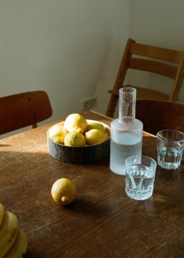 HEITA Contemporary Wood Wohnaccessoires