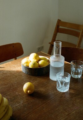 HEITA Contemporary Wood Wohnaccessoires