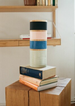 HEITA Contemporary Wood Wohnaccessoires