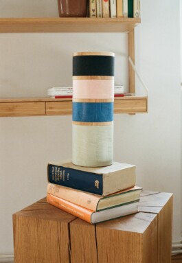 HEITA Contemporary Wood Wohnaccessoires