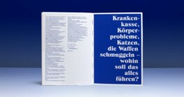 JENNY Editorial Design