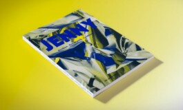 JENNY Editorial Design Cover