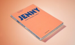 JENNY Editorial Design Cover