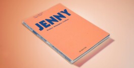 JENNY Editorial Design Cover