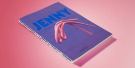 JENNY Editorial Design Cover