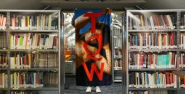 TQW Tanzquartier Wien Corporate Design Branding Kampagne 