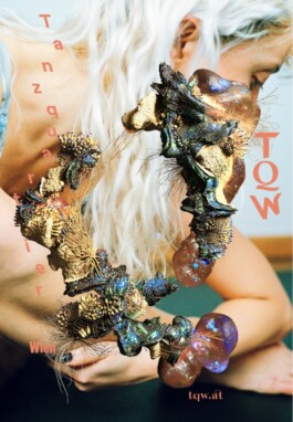 TQW Tanzquartier Wien Corporate Design Branding Kampagne