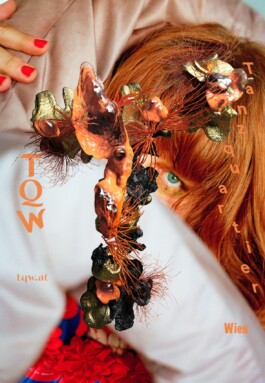 TQW Tanzquartier Wien Corporate Design Branding Kampagne