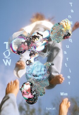 TQW Tanzquartier Wien Corporate Design Branding Kampagne