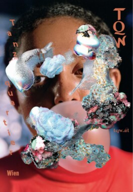 TQW Tanzquartier Wien Corporate Design Branding Kampagne