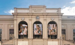 TQW Tanzquartier Wien Corporate Design Branding Kampagne Museumsquartier 