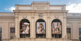 TQW Tanzquartier Wien Corporate Design Branding Kampagne Museumsquartier 