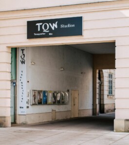 TQW Tanzquartier Wien Corporate Design Branding Kampagne Museumsquartier