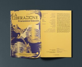 Theater an der Wien Bookazine Magazin Editorial Design