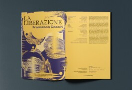 Theater an der Wien Bookazine Magazin Editorial Design