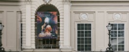 Theater an der Wien Museumsquartier Wien Kampagne 