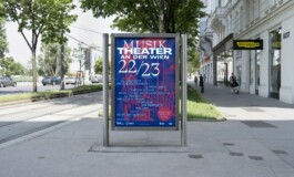 Theater an der Wien Poster Plakat Kampagne Ring Wien 